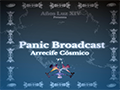 Panic Broadcast - Arrecife Cósmico